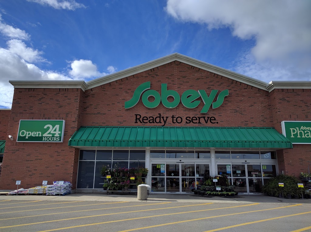 Sobeys Pickering | 1899 Brock Rd, Pickering, ON L1V 4H7, Canada | Phone: (905) 619-9130