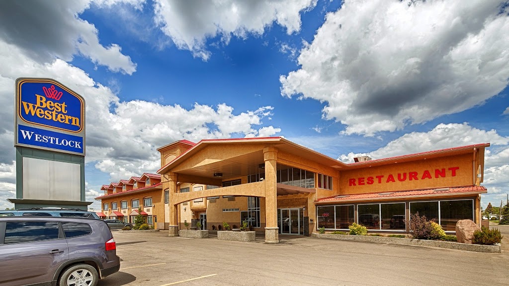 Quality Inn & Suites | 10520 100 St, Westlock, AB T7P 2C6, Canada | Phone: (780) 349-4102