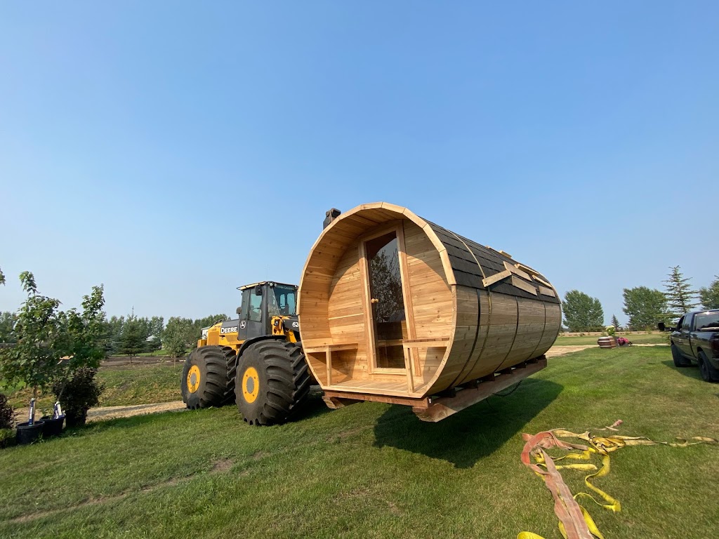 Relevo Saunas | 205-5128, AB-18, AB T7N 1N3, Canada | Phone: (780) 305-4998