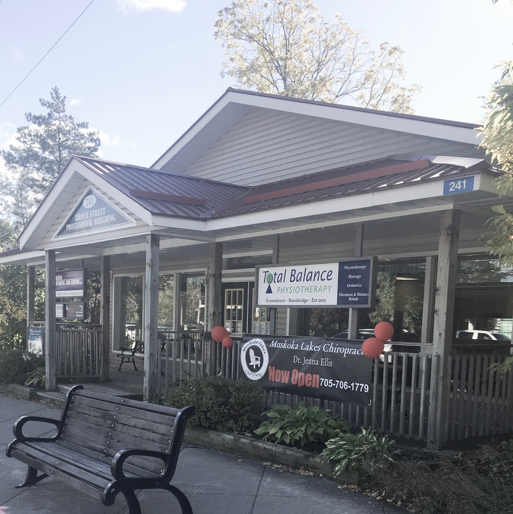 Muskoka Lakes Chiropractic | 241 Brock St, Gravenhurst, ON P1P 1H4, Canada | Phone: (705) 706-1779