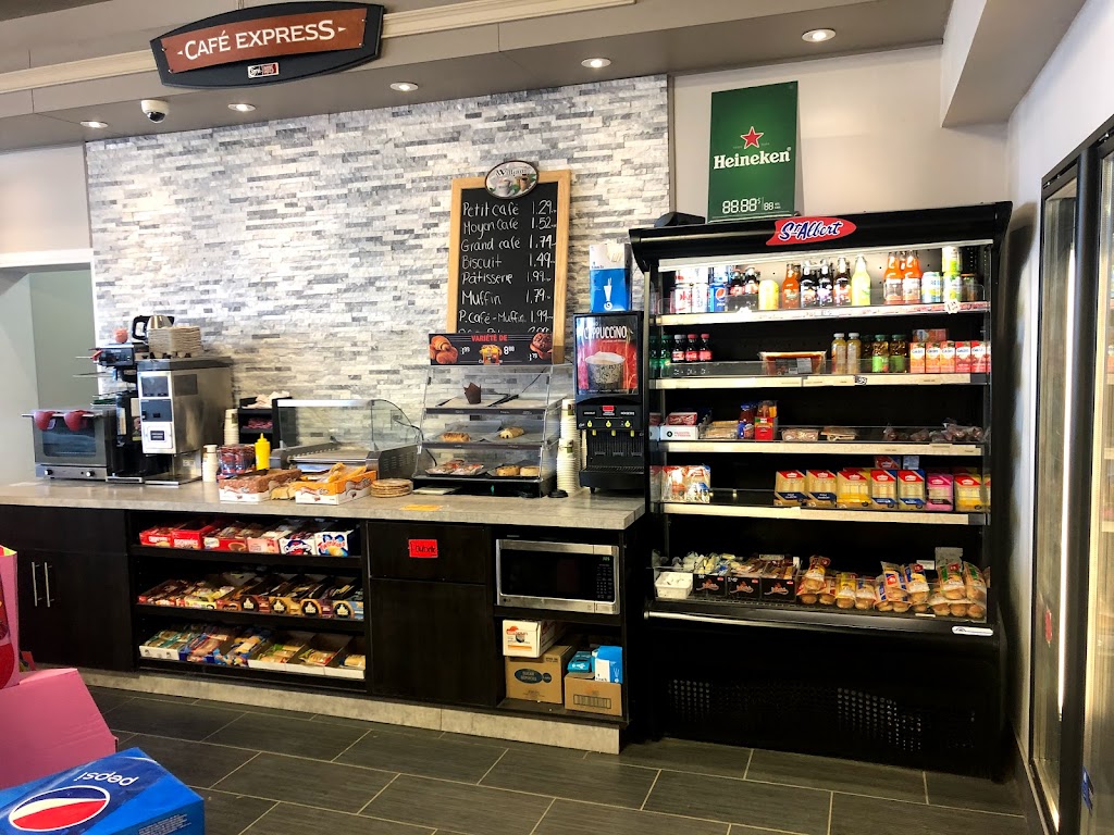 ESSO | 350 Chem. de la Cité des Jeunes, Saint-Clet, QC J0P 1S0, Canada | Phone: (450) 208-0708