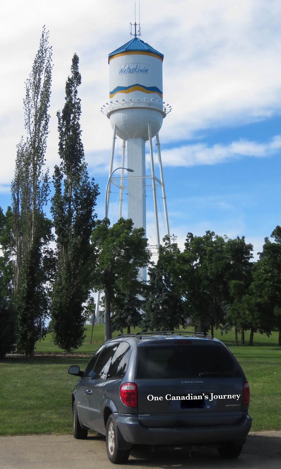 Historical Site - Canadas Oldest Water Tower | 5003 56 St, Wetaskiwin, AB T9A 0W2 56 St, Wetaskiwin, AB T9A 0W2, Canada