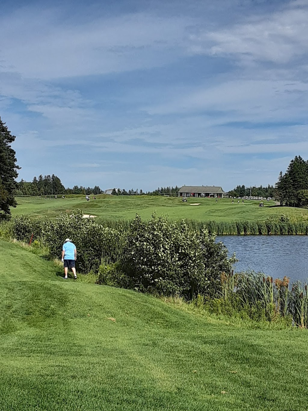 Andersons Creek Golf Club | 68 North Rd Route 240, Kensington, PE C0B 1M0, Canada | Phone: (902) 886-2222