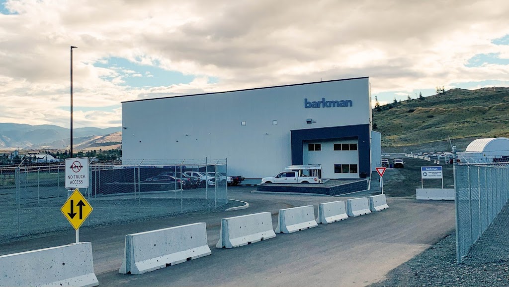 Barkman Concrete Ltd. | 1132 Midday Valley Rd, Merritt, BC V1K 1M9, Canada | Phone: (778) 661-1408