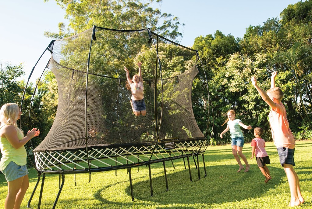 Springfree Trampoline Markham | 151 Whitehall Dr, Markham, ON L3R 9T1, Canada | Phone: (877) 586-7723