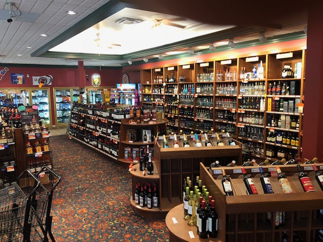 Fin Liquor Store | 7115 138 St #225, Surrey, BC V3W 7T9, Canada | Phone: (604) 590-4819