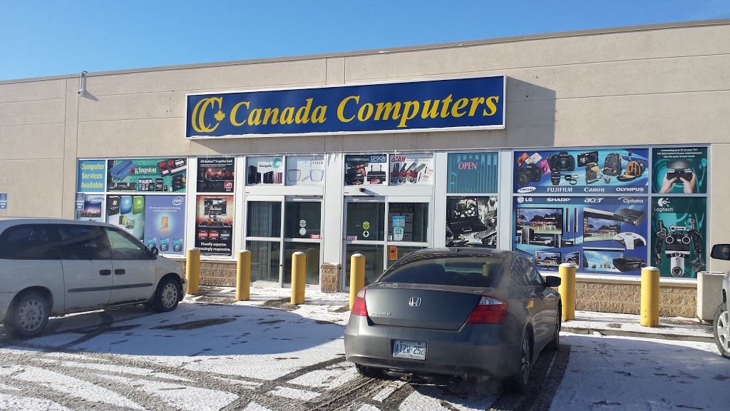 Canada Computers & Electronics | 3 Roydon Pl, Nepean, ON K2E 1A3, Canada | Phone: (613) 228-1423