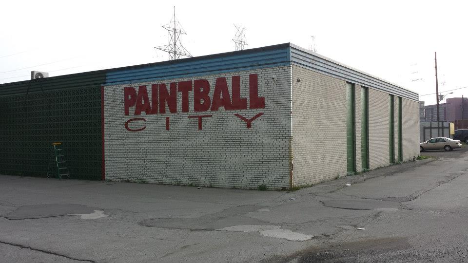 Paintball City | 35 Stoffel Dr Suite B, Etobicoke, ON M9W 6A8, Canada | Phone: (416) 645-1714