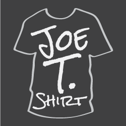 Joe T. Shirt | 565 Sherbourne St, Toronto, ON M4X 1W7, Canada | Phone: (647) 228-0388