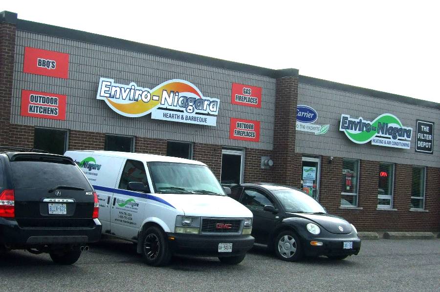 Enviro-Niagara Hearth & Barbeque | 7-2255 RR 20, Welland, ON L3B 5N5, Canada | Phone: (905) 892-2228