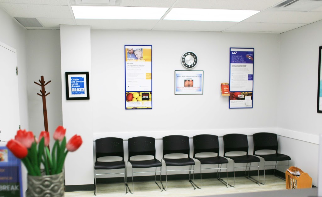 Maple Clinic Family Practice and Walk In Clinic | 1920 Ellesmere Rd #205, Scarborough, ON M1H 2V6, Canada | Phone: (647) 336-2753