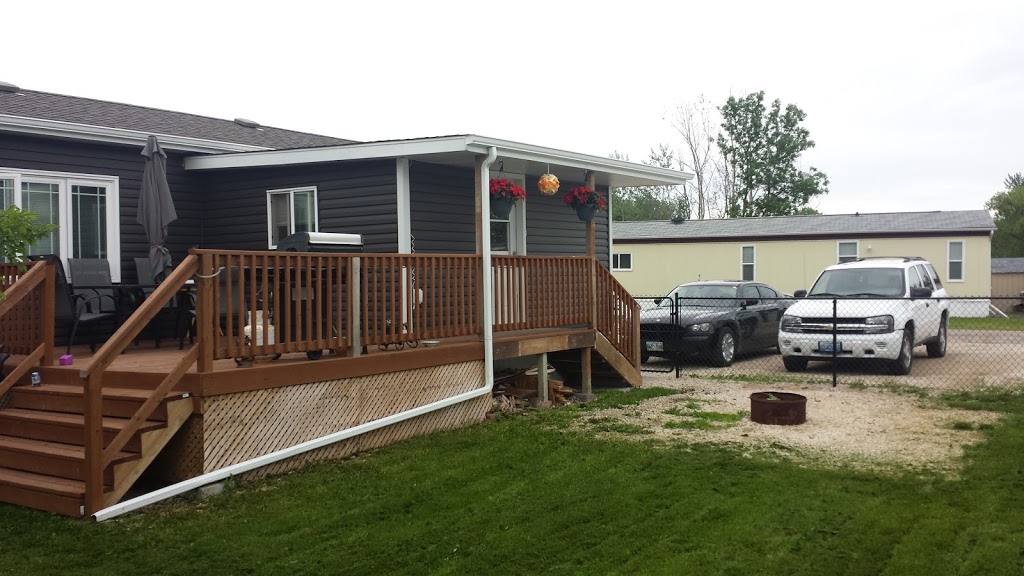 Highway Gardens Trailer Park | Van Mol Rd, Saint Andrews, MB R1A 3M7, Canada | Phone: (204) 757-2958