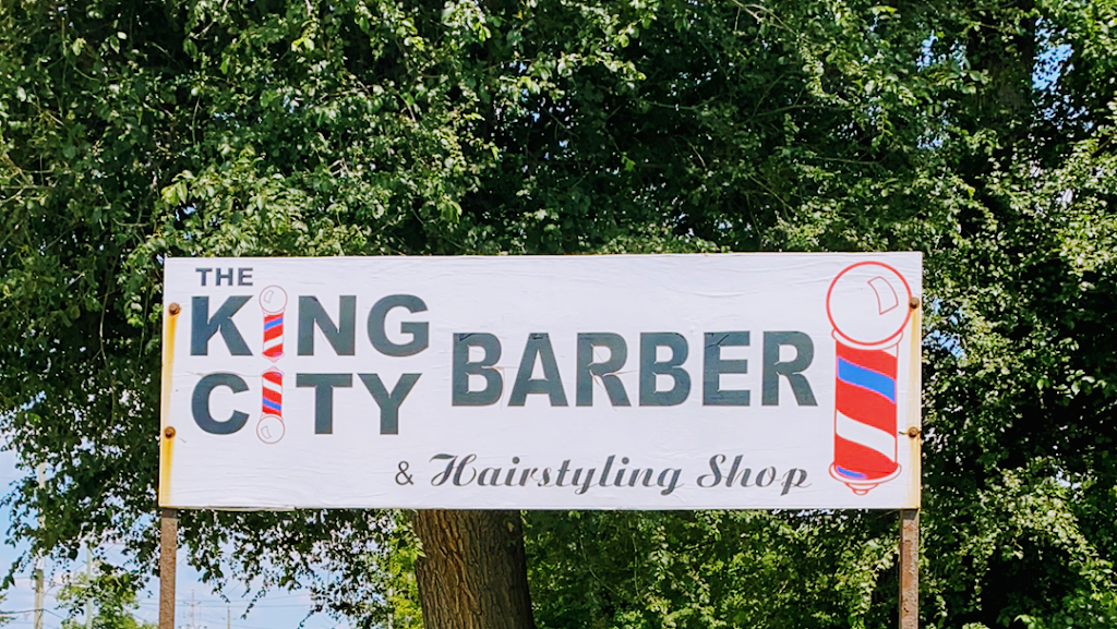 The King City Barber | 2239 King Rd, King City, ON L7B 1G2, Canada | Phone: (416) 989-5324