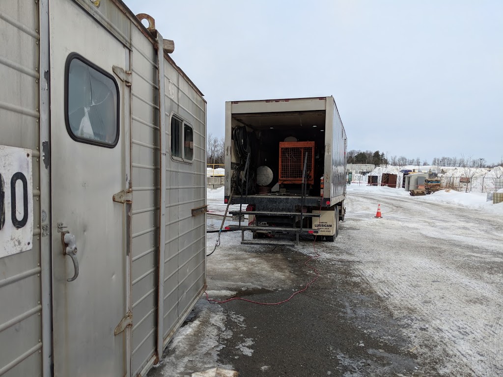 Veolia Environmental services | 2800 Rue de lEtchemin, Lévis, QC G6W 7X6, Canada | Phone: (418) 835-3750