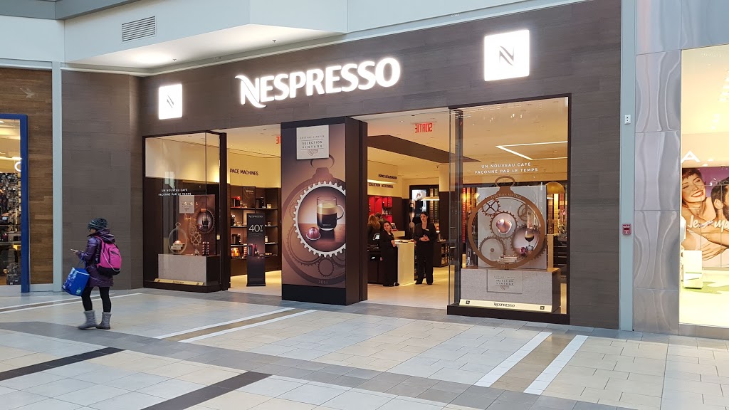 Nespresso boutique | 6801 Route Transcanadienne, Pointe-Claire, QC H9R 5J2, Canada | Phone: (855) 325-5781