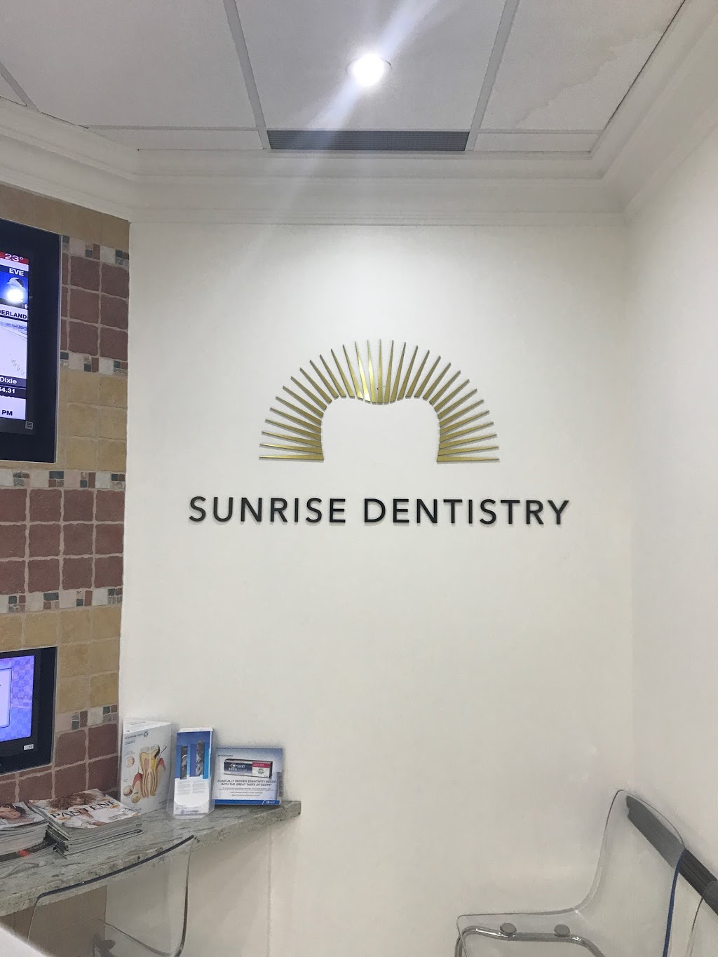 Sunrise Dentistry | Dr. Yasir Shakir | Dr. Ghada Ibrahim | 5555 Eglinton Ave W #210, Etobicoke, ON M9C 5M1, Canada | Phone: (647) 559-3078