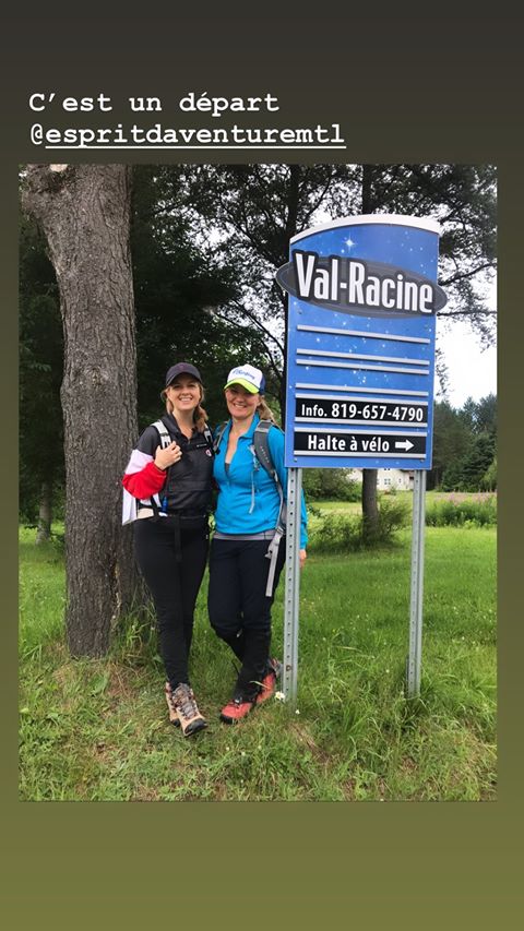 Parcours de Marche au Coeur de Mégantic, Mini Compostelle | 288 Chemin de Piopolis, Val-Racine, QC G0Y, Canada | Phone: (819) 657-1039