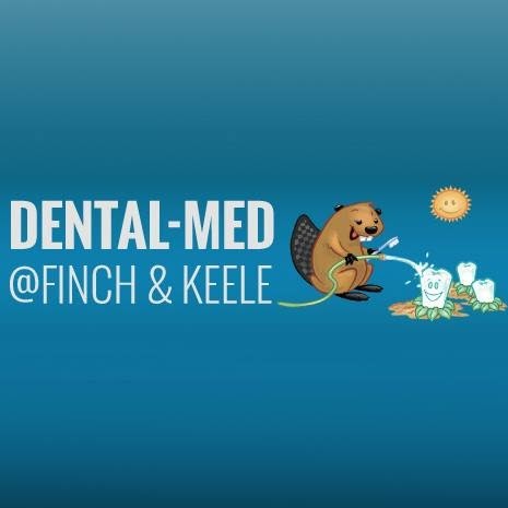 DENTAL-MED | 14-1290 Finch Ave W, North York, ON M3J 3K3, Canada | Phone: (416) 665-8888