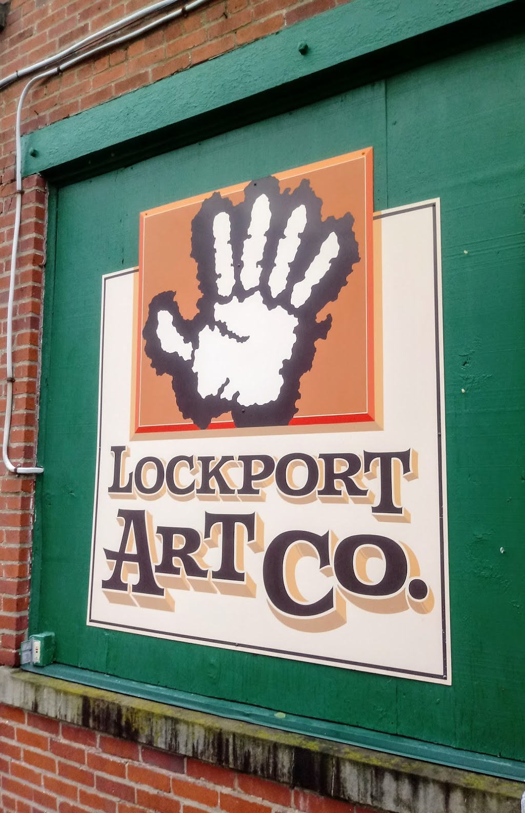 Lockport Art.Company | 240 Michigan St, Lockport, NY 14094, USA | Phone: (716) 417-0792