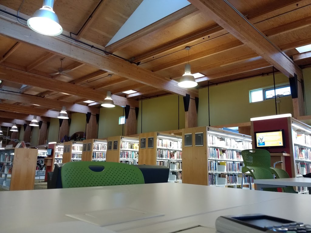 Whatcom County Library System - Ferndale Library | 2125 Main St, Ferndale, WA 98248, USA | Phone: (360) 384-3647