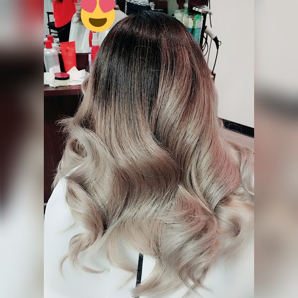 Majesty Hair Studio | 401 Eighth St #130, New Westminster, BC V3M 1S7, Canada | Phone: (604) 553-1121