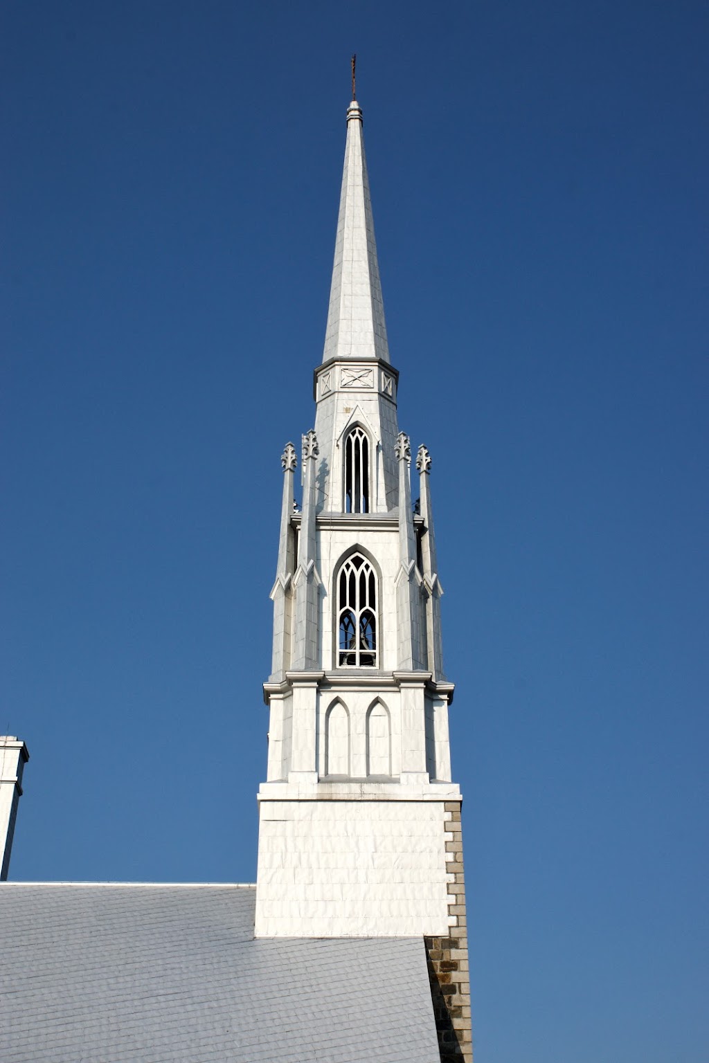 Église catholique Saint-Denis-de-la-Bouteillerie | 1 Rte de lÉglise, Kamouraska, QC G0L 1M0, Canada | Phone: (418) 498-3206