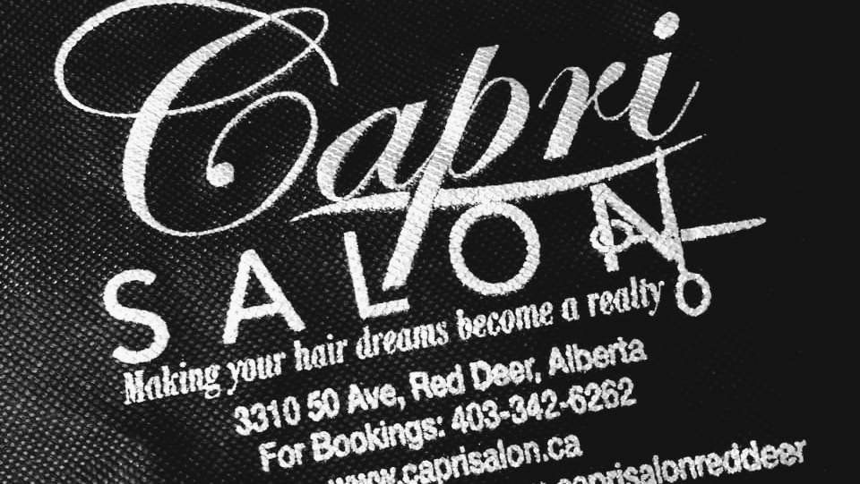 Capri Salon | 3310 50 Ave, Red Deer, AB T4N 3X9, Canada | Phone: (403) 342-6262