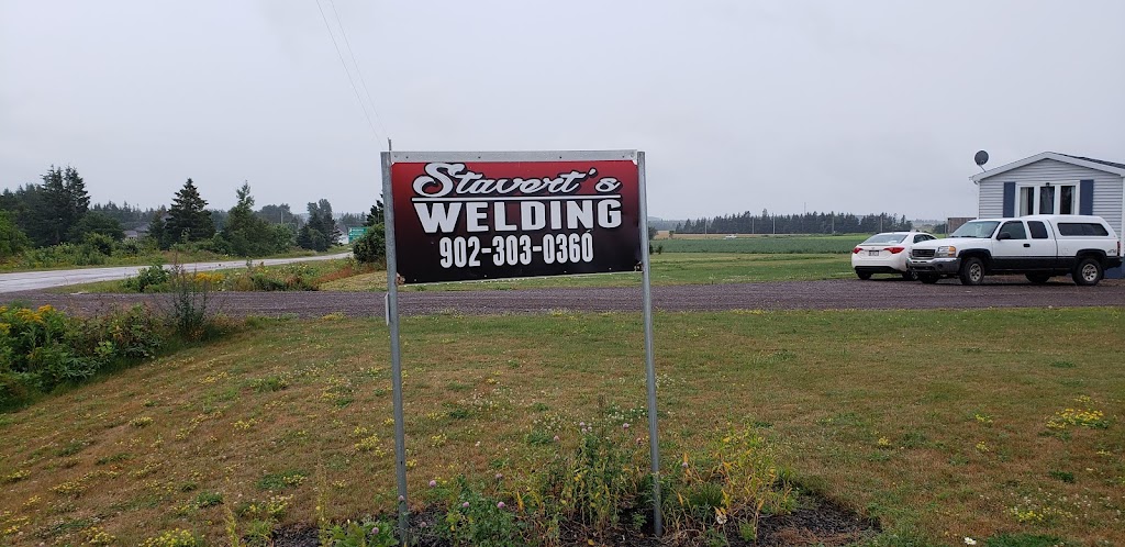 Staverts Welding | 1656 Cairns Rd, Freetown, PE C0B 1L0, Canada | Phone: (902) 303-0360