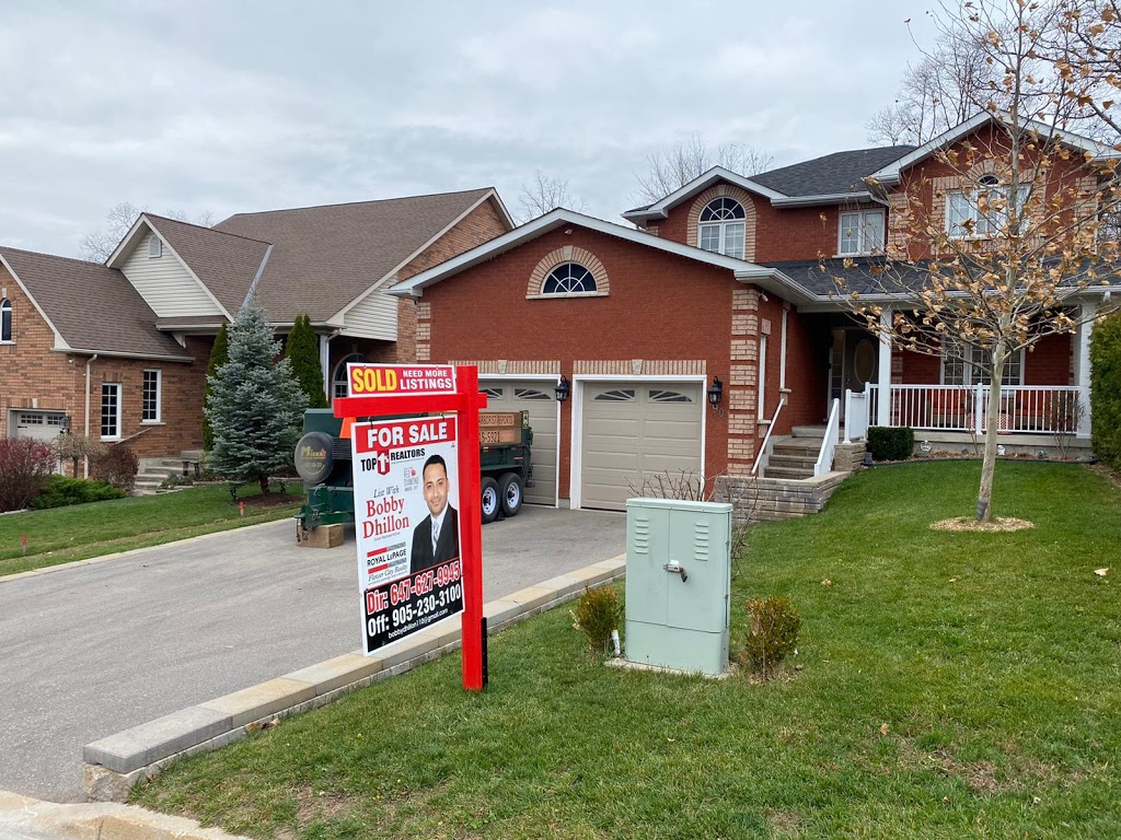 Bobby Dhillon: Royal LePage Flower City Realty, Brokerage | 30 Topflight Dr #12, Mississauga, ON L5S 0A8, Canada | Phone: (905) 230-3100