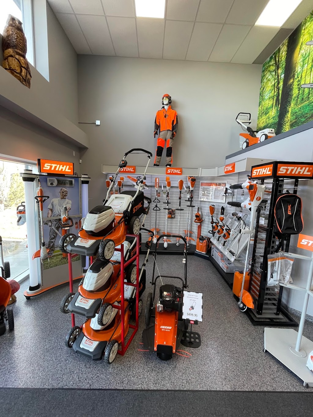 Stihl Equipment | 5403 Roper Rd NW, Edmonton, AB T6B 3L6, Canada | Phone: (780) 944-9559