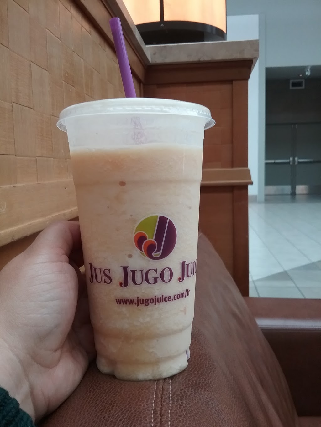 Jugo Juice | 6801 Trans-Canada Hwy Unit Z026, Pointe-Claire, QC H9R 5J1, Canada | Phone: (514) 674-5987