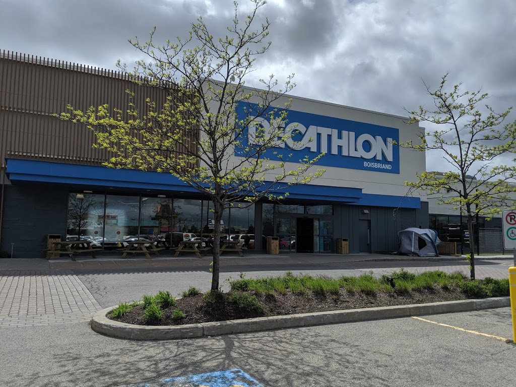 Décathlon Boisbriand | 2525 Rue dAnnemasse, Boisbriand, QC J7H 0A3, Canada | Phone: (450) 970-2451