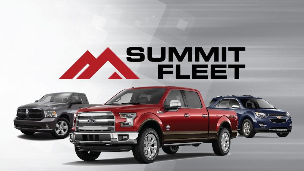 Summit Fleet Calgary | 1260 Highfield Crescent SE, Calgary, AB T2G 5M3, Canada | Phone: (855) 402-2525