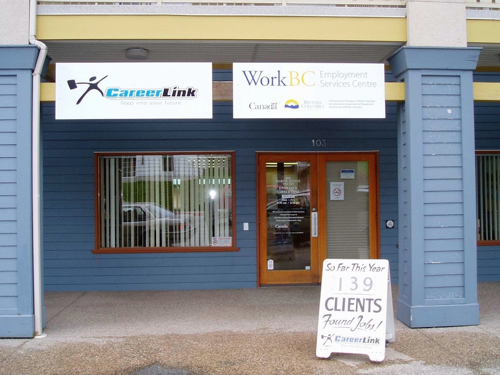 WorkBC Powell River | 4511 Marine Ave, Powell River, BC V8A 2K5, Canada | Phone: (604) 485-7958