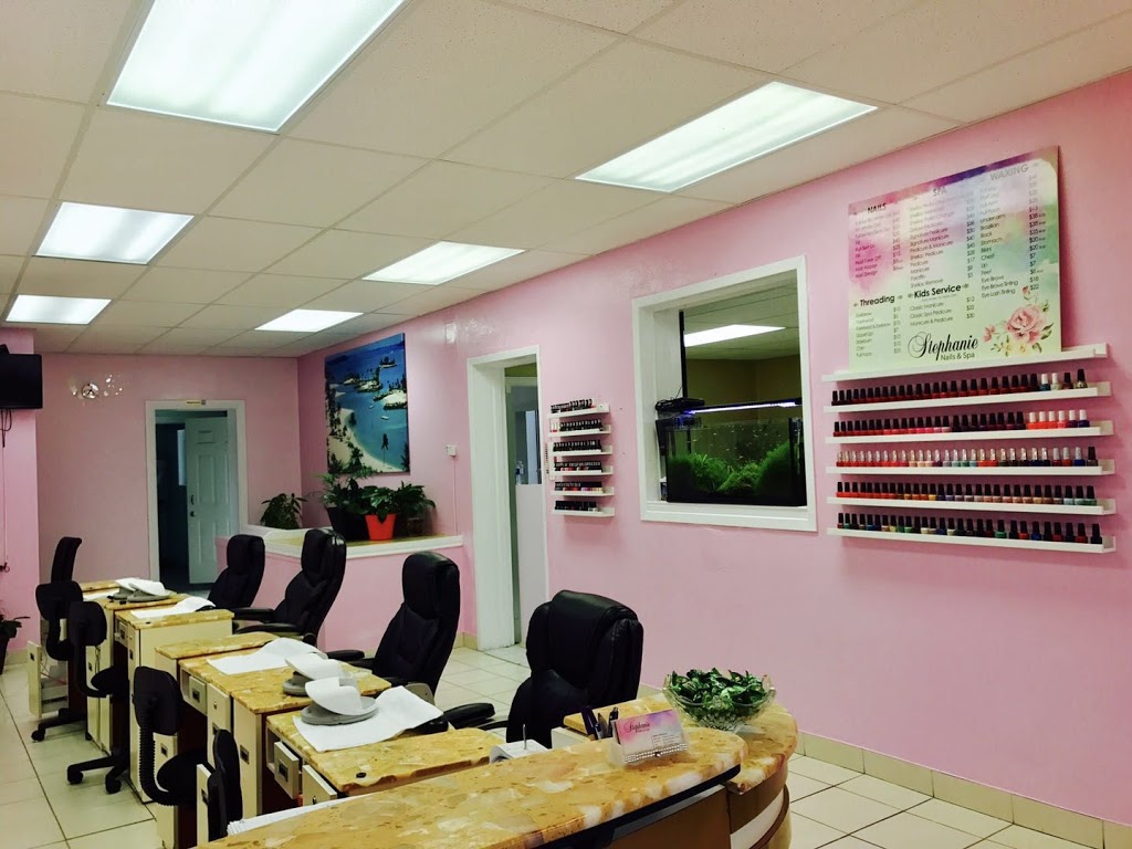 Stephanie nail Spa | 415 Guelph Line, Burlington, ON L7R 3L7, Canada | Phone: (905) 333-6614