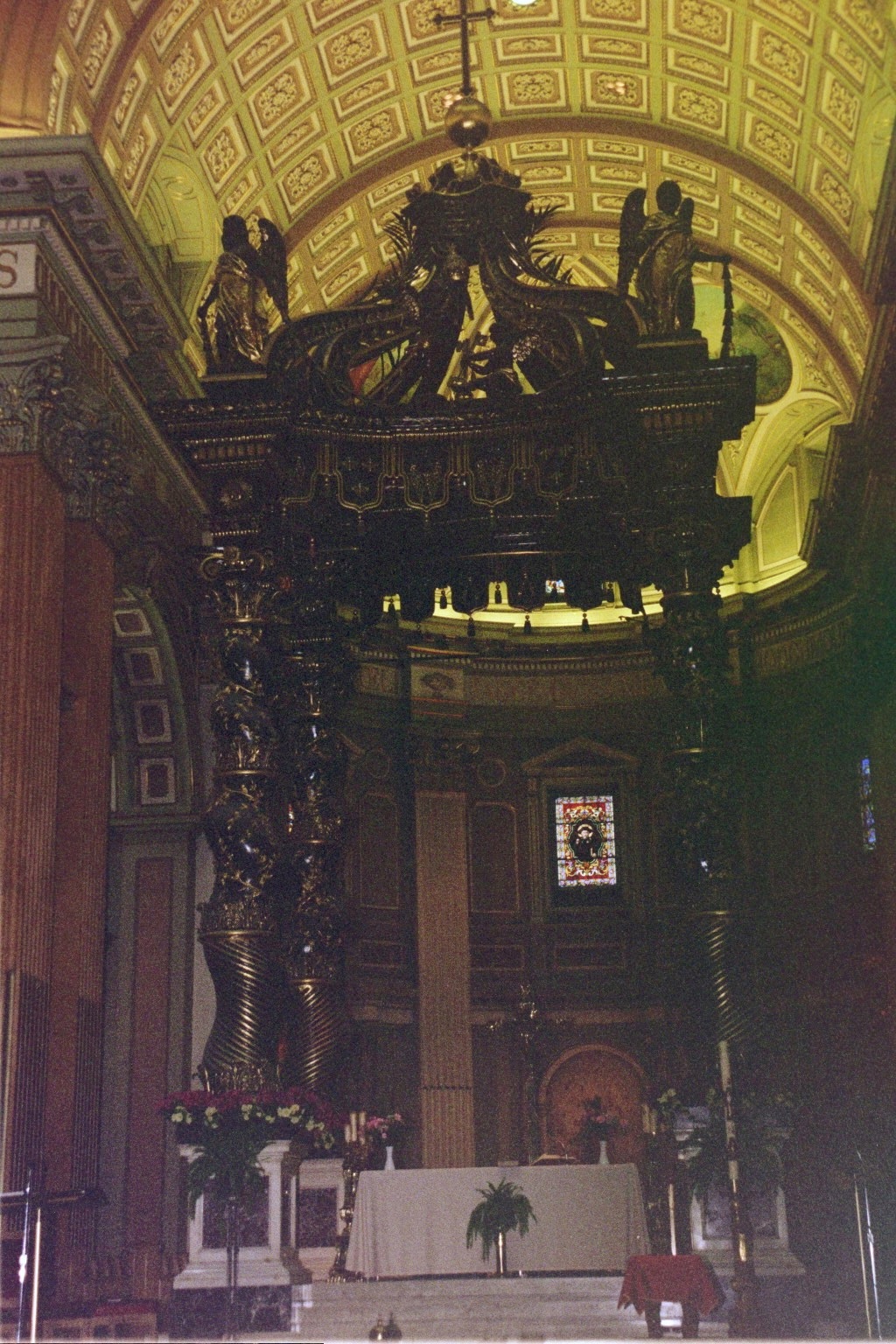 Archevêché De Montréal | Cathédrale Marie-Reine-du-Monde, 1085 Rue de la Cathédrale, Montréal, QC H3B 2V3, Canada | Phone: (514) 866-0955