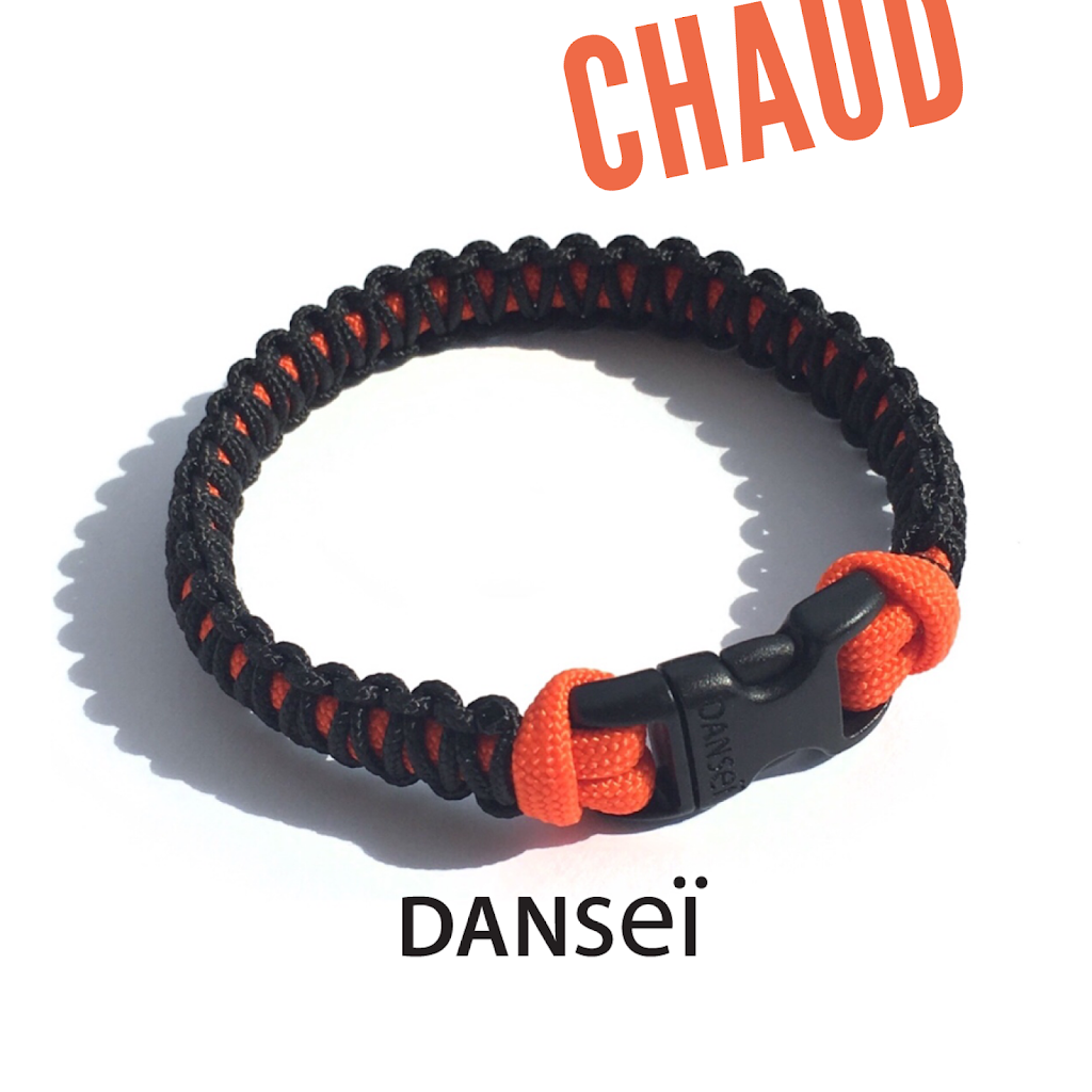 DANseï / bijoux pour homme - mens jewelry | 600 Avenue Bilaudeau, Montréal, QC H1L 4A4, Canada | Phone: (514) 529-5396