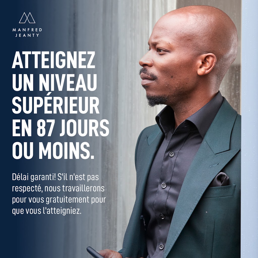 Firme de Consultation Manfred Jeanty | 9994 Rue de Martigny, Montréal, QC H2B 2M3, Canada | Phone: (514) 618-5166