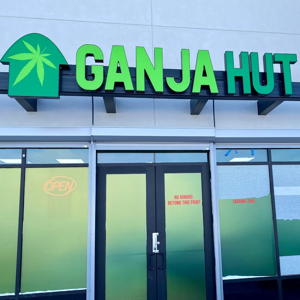 Ganja Hut Mistatim | 431 Mistatim Way NW, Edmonton, AB T6V 0H8, Canada | Phone: (780) 752-1299