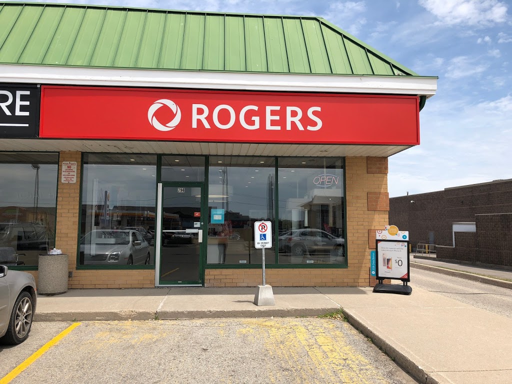 Rogers | 794 Tower St S, Fergus, ON N1M 2R3, Canada | Phone: (289) 349-1900