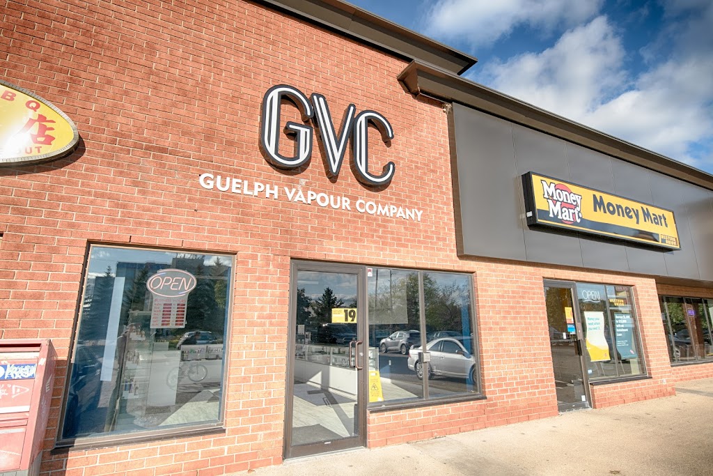 Guelph Vapour Company | 650 Scottsdale Dr Unit 3b, Guelph, ON N1G 4T7, Canada | Phone: (226) 770-3582