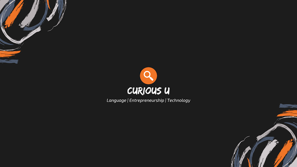 Curious U | 51 Breithaupt St Suite 100, Kitchener, ON N2H 5G5, Canada | Phone: (519) 591-2777