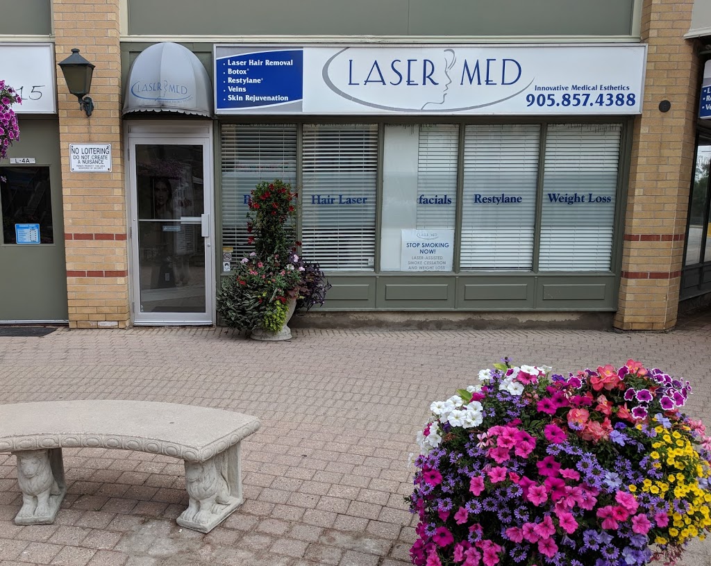 LaserMed | Dr. A. Pinto | 18 King St E, Bolton, ON L7E 1E8, Canada | Phone: (905) 857-4388