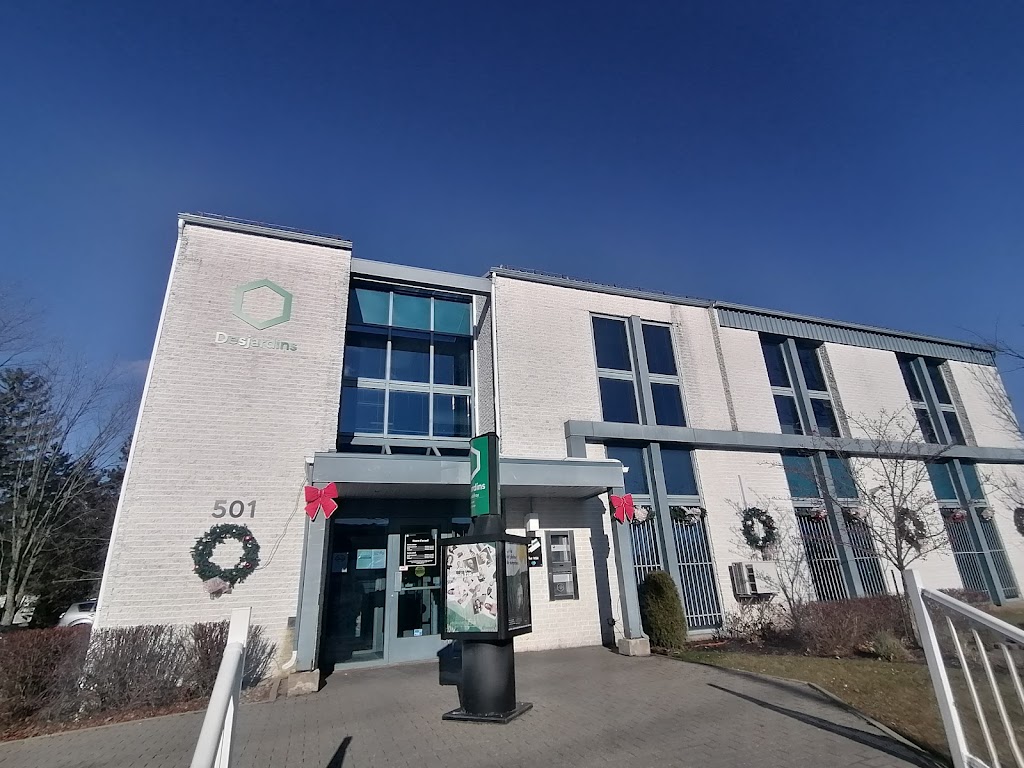 Centre de services Desjardins St-Léonard-dAston | 501 Rue Beaudoin, Saint-Léonard-dAston, QC J0C 1M0, Canada | Phone: (819) 233-2333