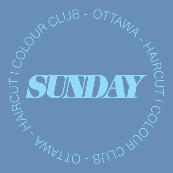 Sunday Hair Cut + Colour Club | 867 Somerset St W, Ottawa, ON K1R 6R6, Canada | Phone: (613) 859-7008