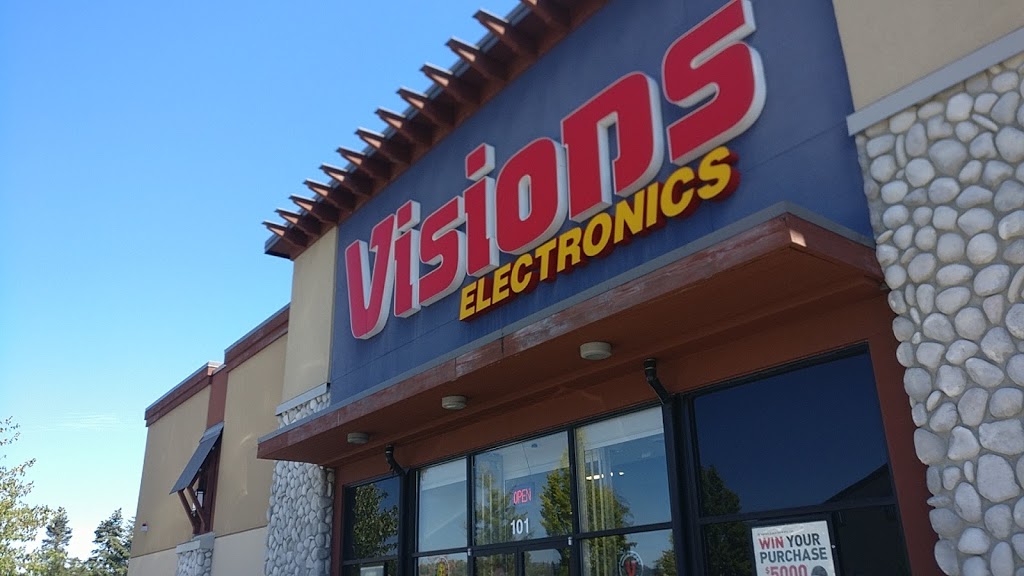 Visions Electronics | 2401 Millstream Rd #101, Victoria, BC V9B 3R5, Canada | Phone: (250) 474-6082