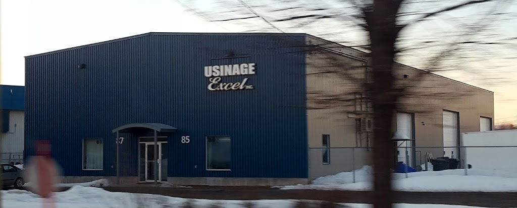 Usinage Excel Inc | 85 Rue des Pins O, Alma, QC G8B 6P9, Canada | Phone: (418) 669-0560