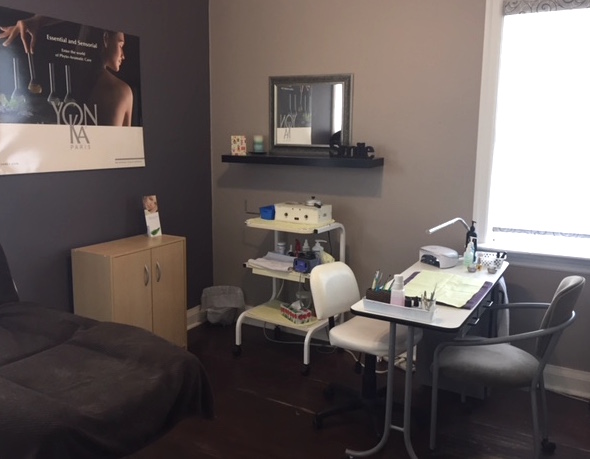 Deja Vu Salon And Spa | 671 Guelph St, Kitchener, ON N2H 5Y5, Canada | Phone: (519) 745-2888