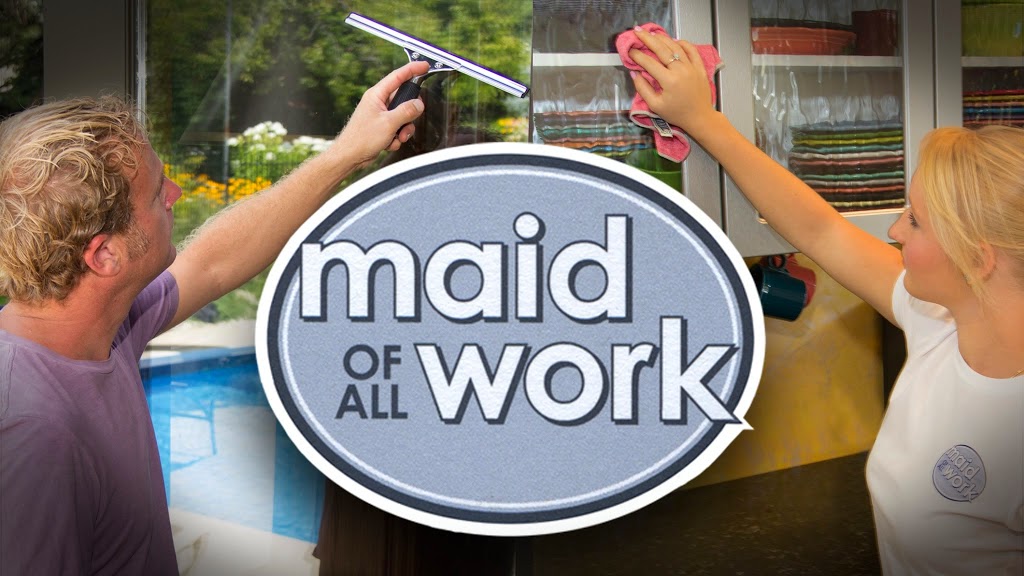 Maid Of All Work | 2258 Belmont Ct, Burlington, ON L7P 3N3, Canada | Phone: (905) 336-7901