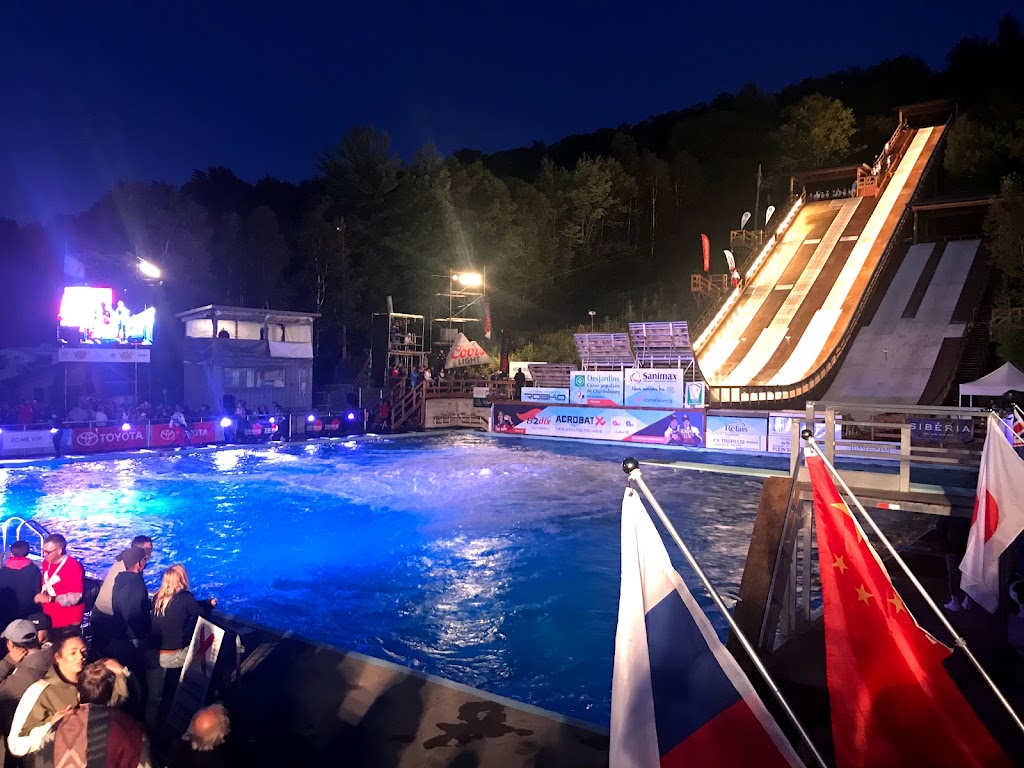 Acrobatx - Centre Acrobatique Yves LaRoche | 1084-c Bd du Lac, Lac-Beauport, QC G3B 2P9, Canada | Phone: (418) 849-5000